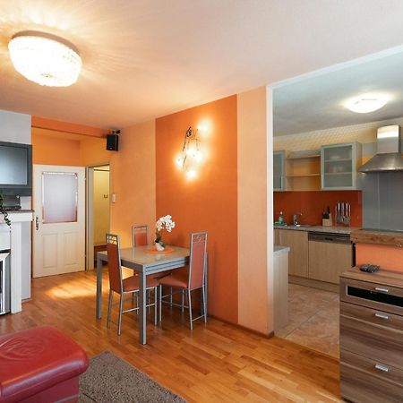 Zentrales Apartment In U-Bahn Naehe & Hauptbahnhof Вена Экстерьер фото