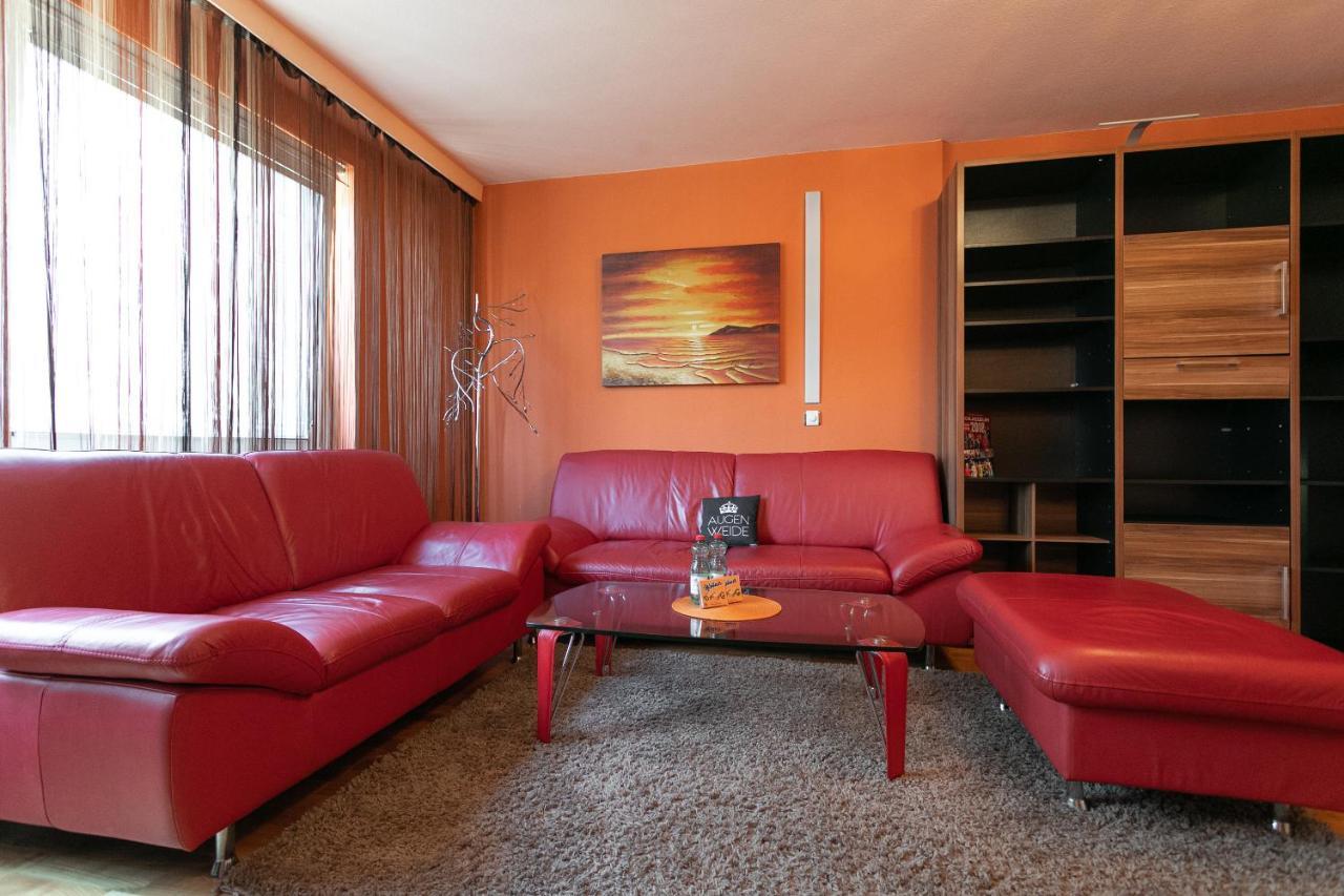 Zentrales Apartment In U-Bahn Naehe & Hauptbahnhof Вена Экстерьер фото