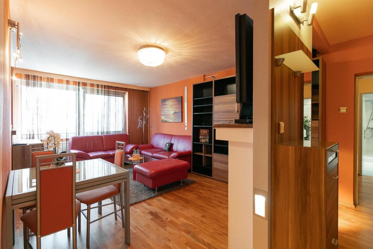 Zentrales Apartment In U-Bahn Naehe & Hauptbahnhof Вена Экстерьер фото