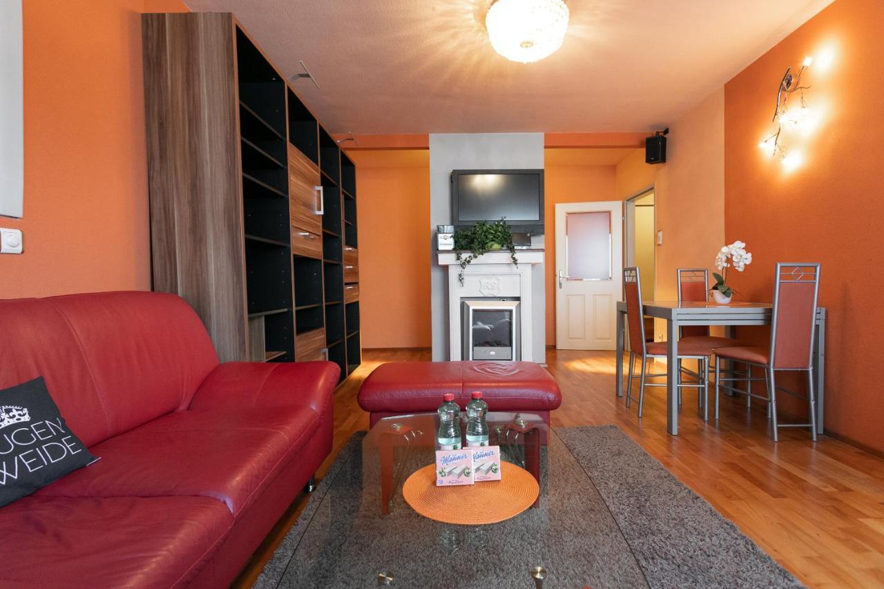 Zentrales Apartment In U-Bahn Naehe & Hauptbahnhof Вена Экстерьер фото