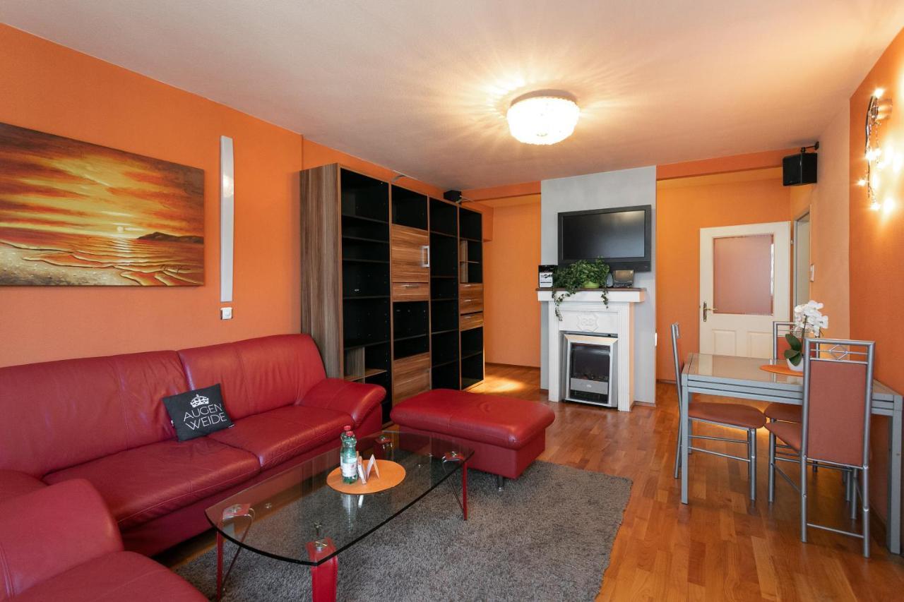 Zentrales Apartment In U-Bahn Naehe & Hauptbahnhof Вена Экстерьер фото