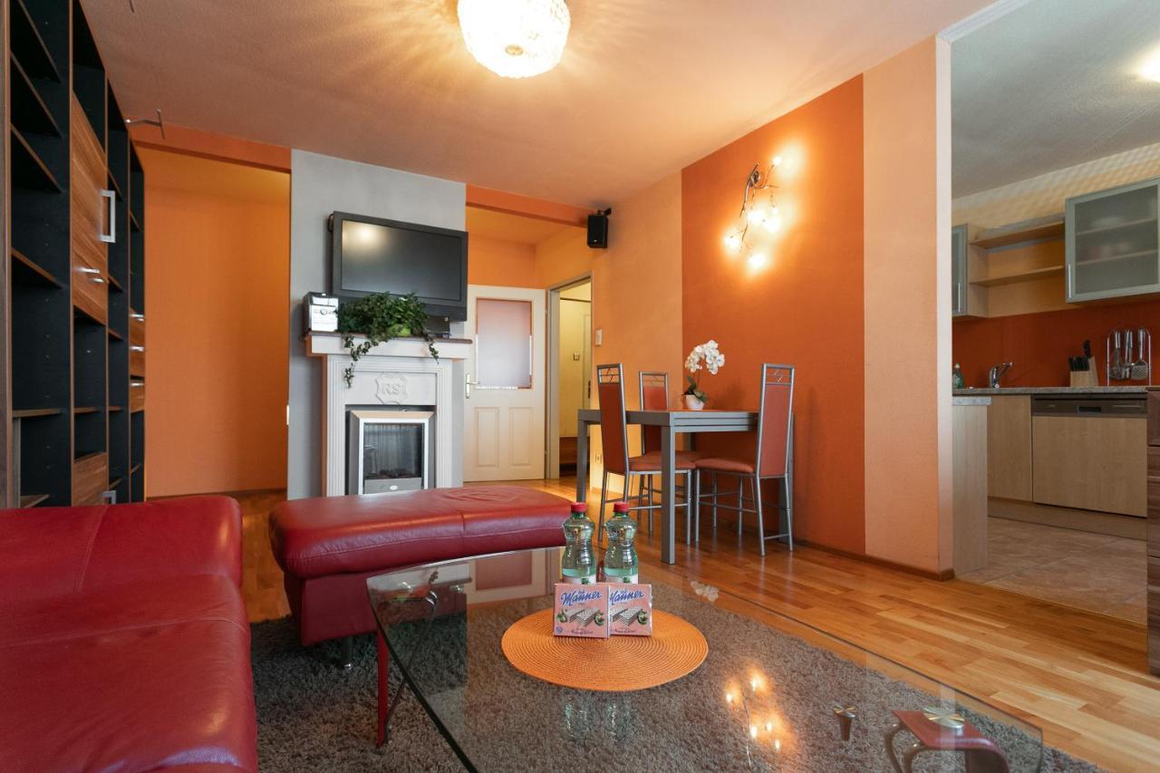 Zentrales Apartment In U-Bahn Naehe & Hauptbahnhof Вена Экстерьер фото