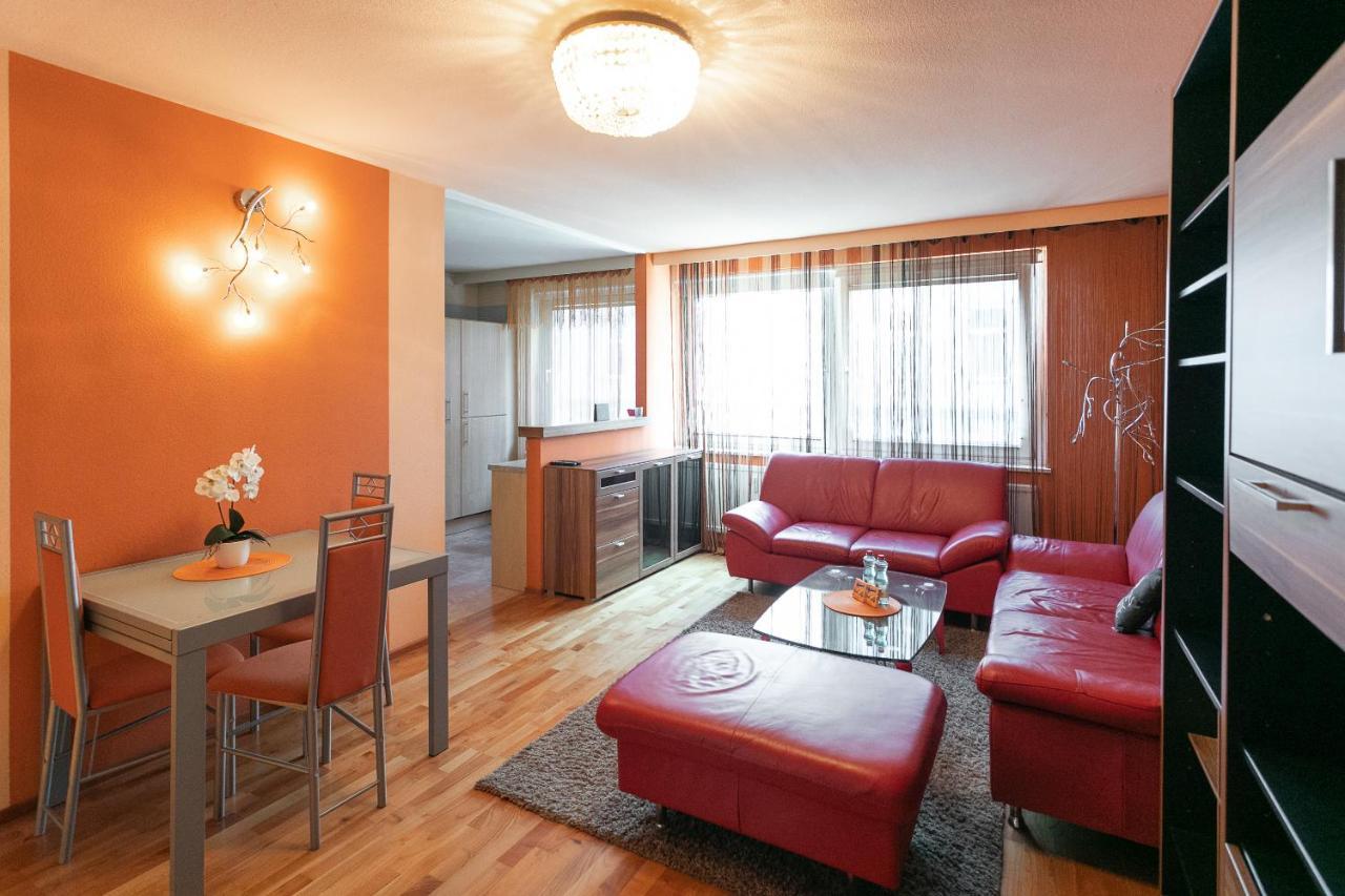 Zentrales Apartment In U-Bahn Naehe & Hauptbahnhof Вена Экстерьер фото